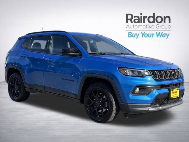 2025 Jeep Compass
