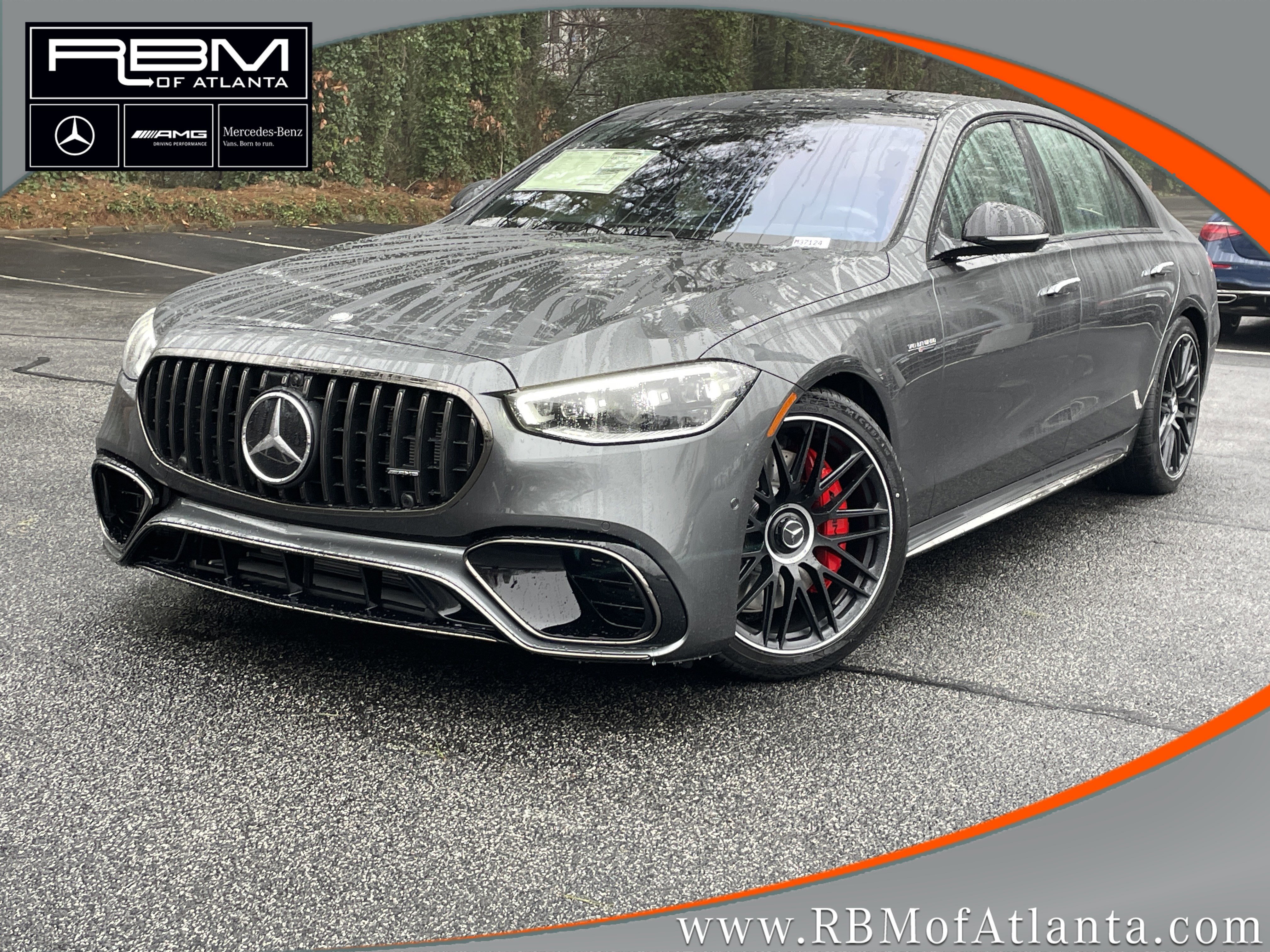 2026 Mercedes-Benz S-Class AMG S 63 E-Performance's photo