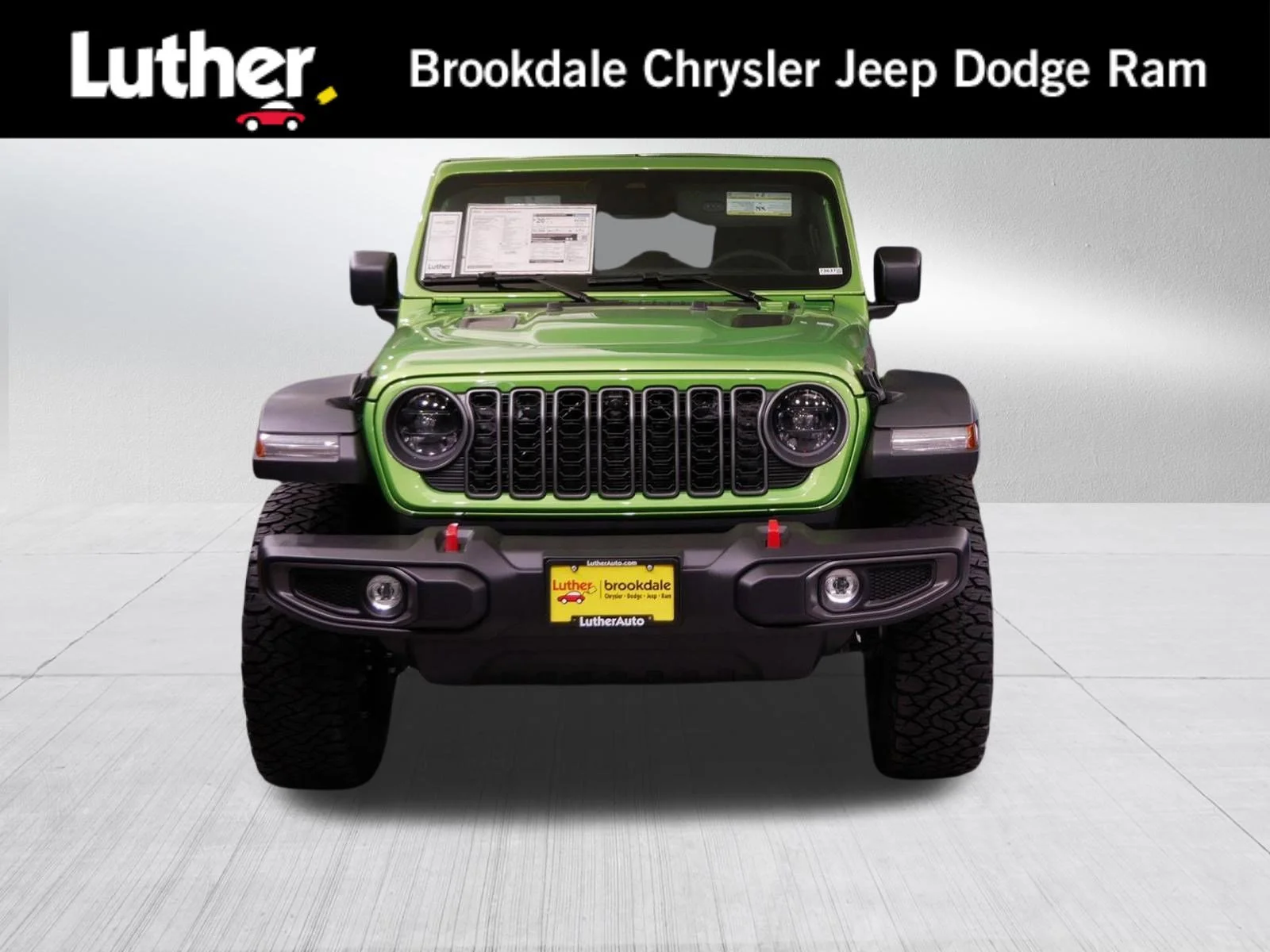 2026 Jeep Wrangler Rubicon's photo