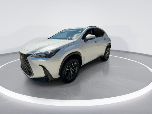 Certified Used 2024 EMINENT WHITE PEARL Lexus 250 Base image 4