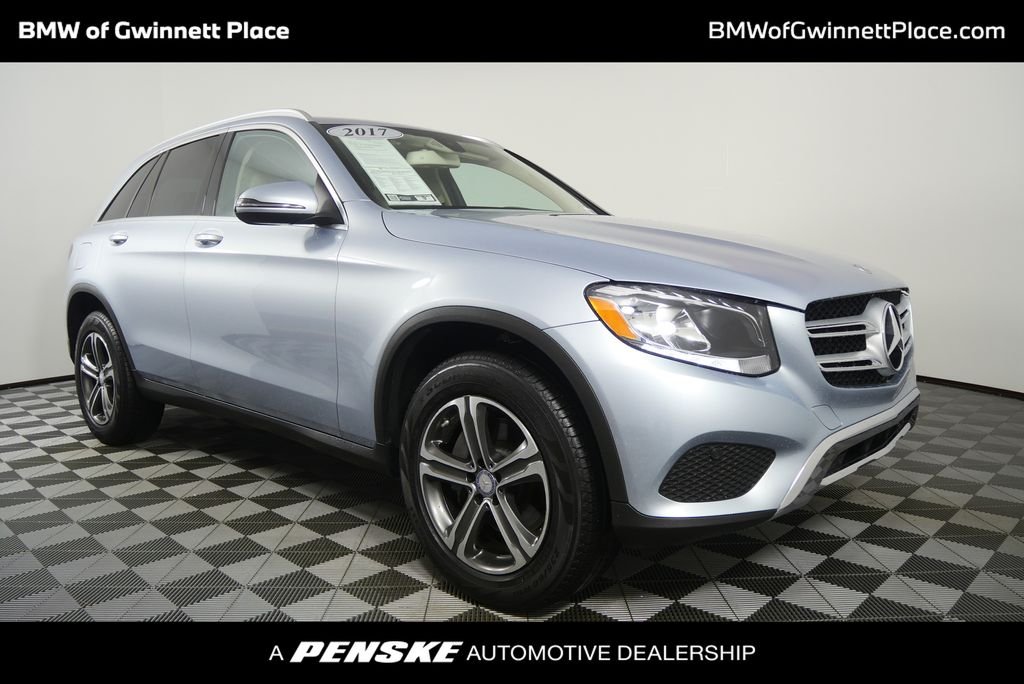 2017 Mercedes-Benz GLC GLC300 4MATIC's photo