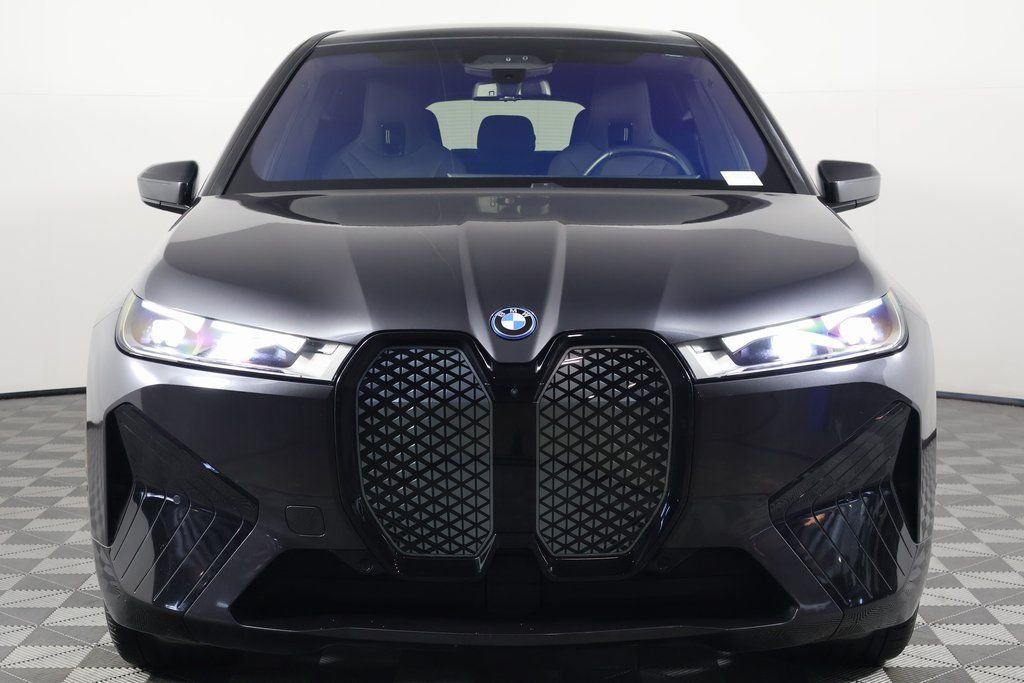 Certified 2024 BMW iX Base with VIN WB523CF02RCN42667 for sale in San Diego, CA