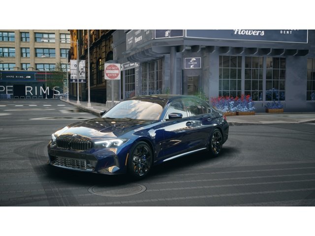 2026 BMW 3 Series 330i xDrive Sedan's photo