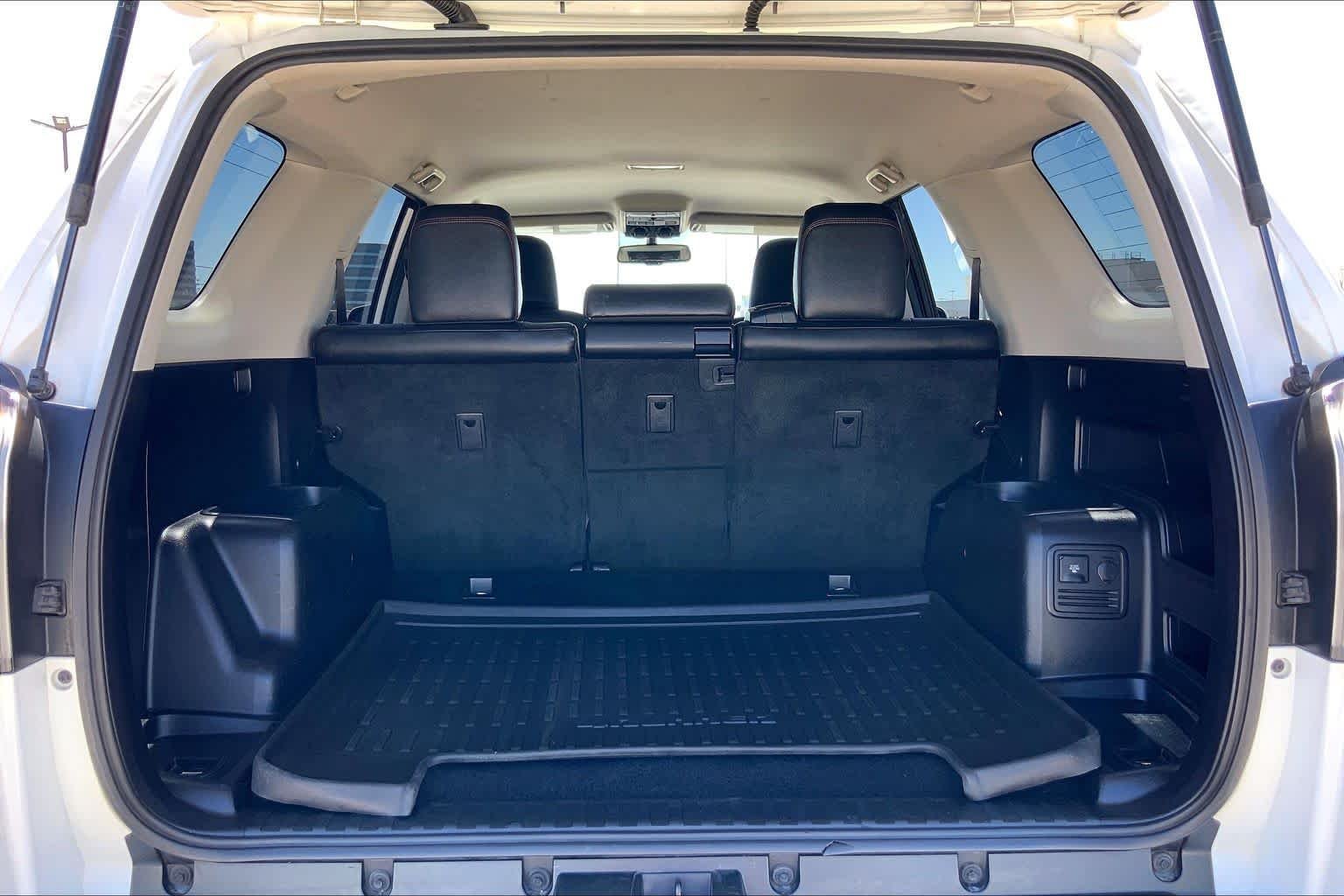 Used 2018 Super White Toyota TRD Pro image 34