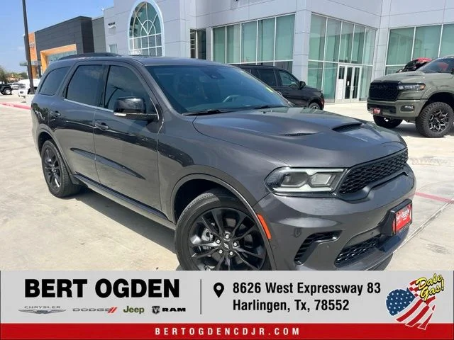 2024 Dodge Durango R/T Plus