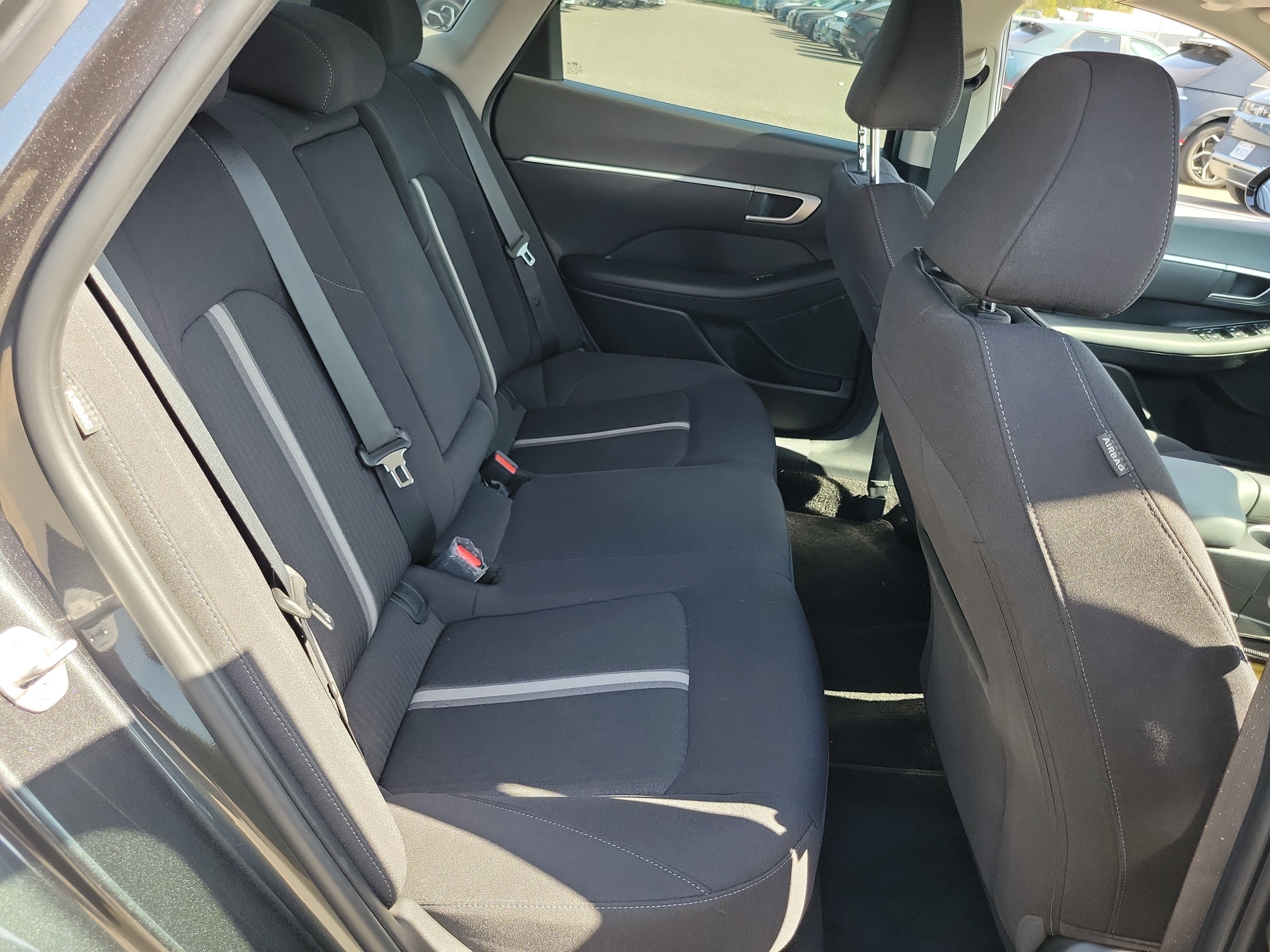 2024 Hyundai Sonata SEL - Photo 22