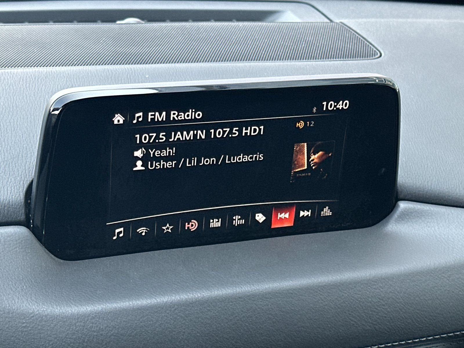 Used 2019 Machine Gray Metallic Mazda Touring image 17