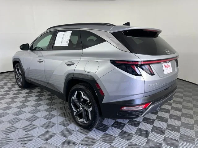 Used 2024 Silver Hyundai Limited image 5