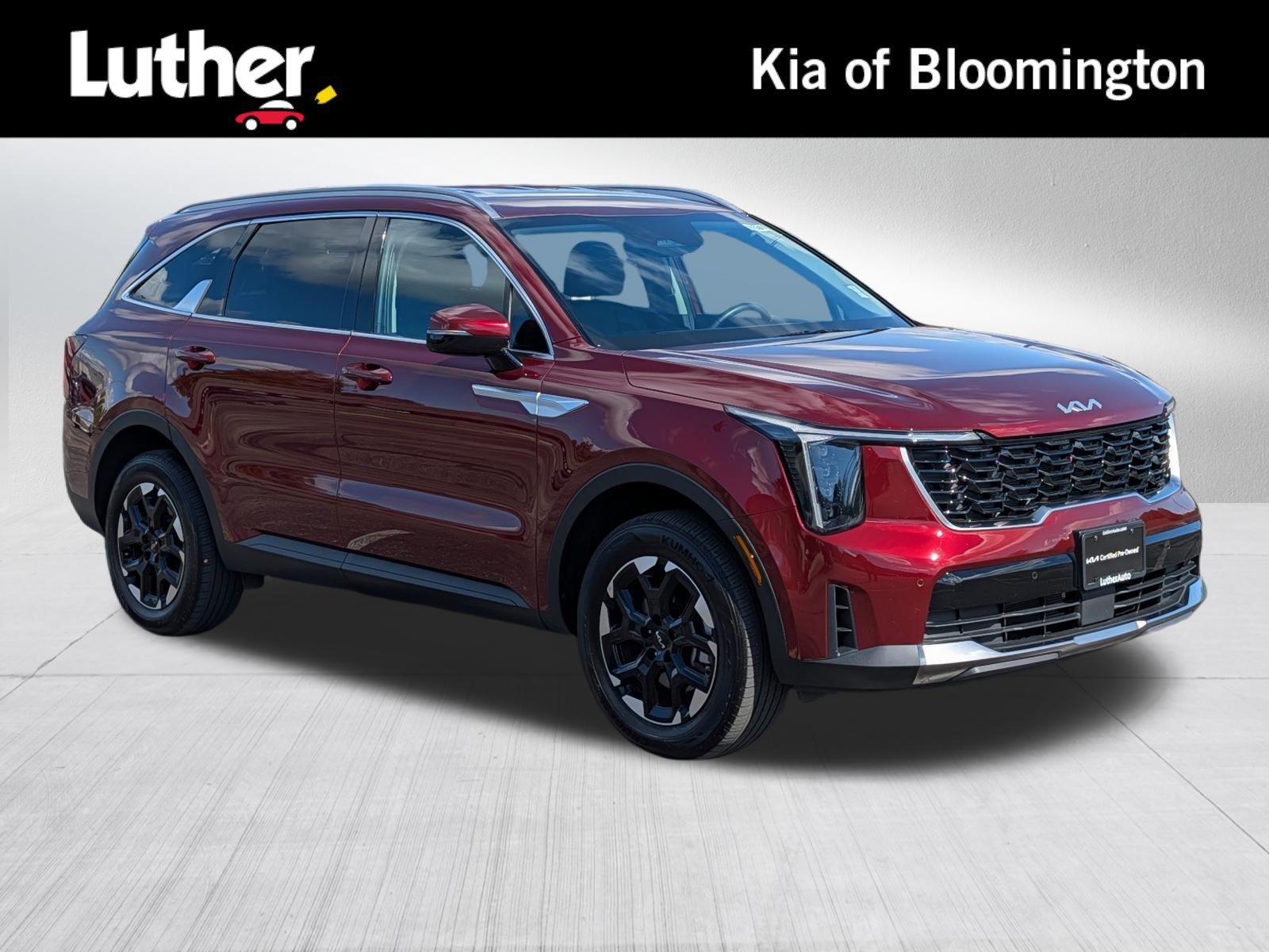 2025 Kia Sorento