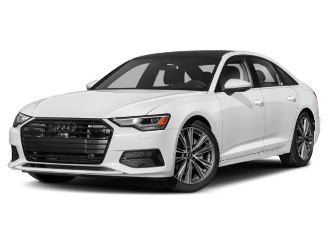 Used 2023 Blue Metallic Audi Prestige image 1