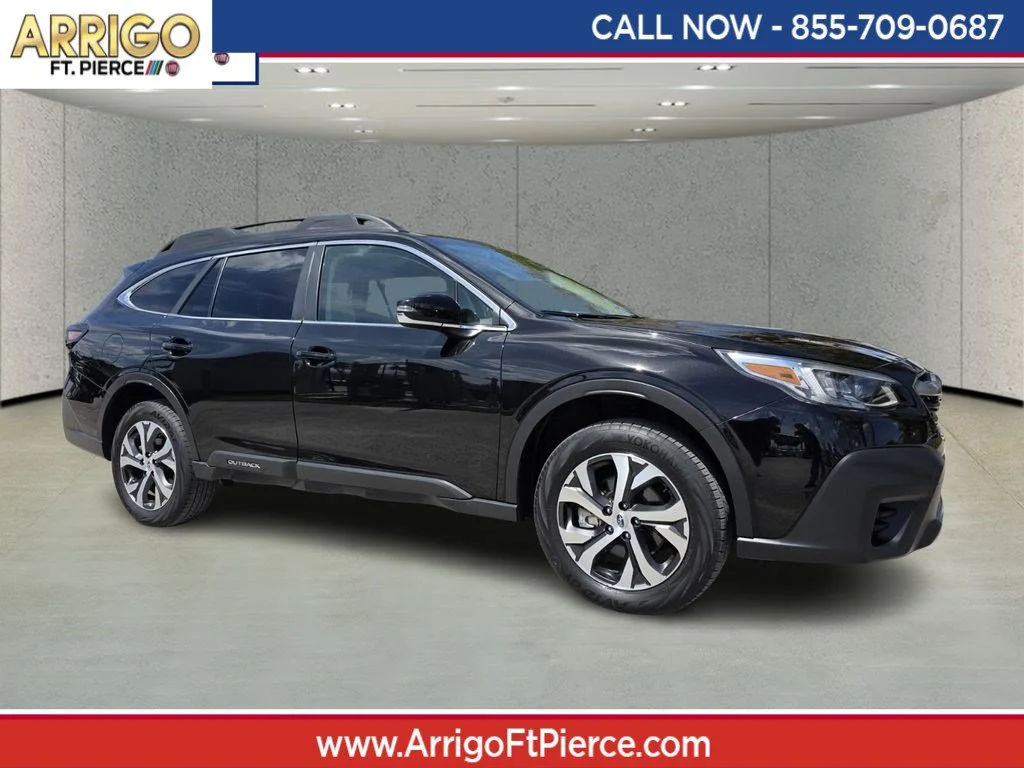 2022 Subaru Outback Limited XT's photo