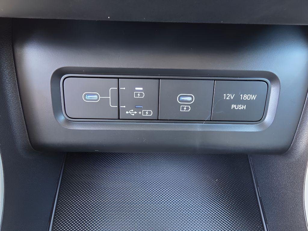 New 2026 Phantom Black Hyundai Limited AWD image 21