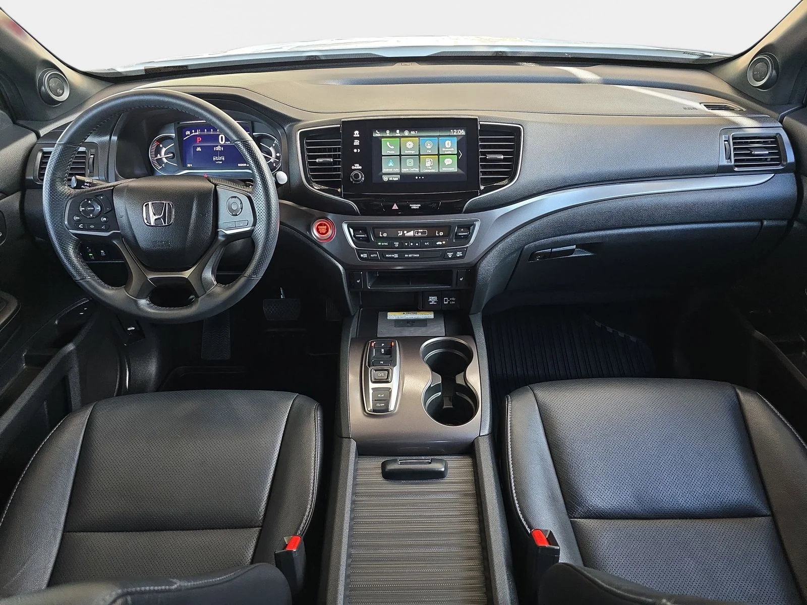 2023 Honda Passport EX-L - Photo 10