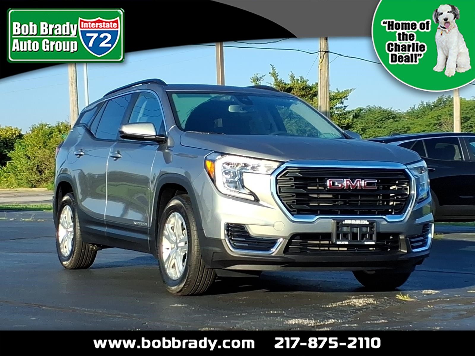 2024 GMC Terrain