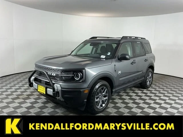 Used 2025 Gray Ford Big Bend image 1