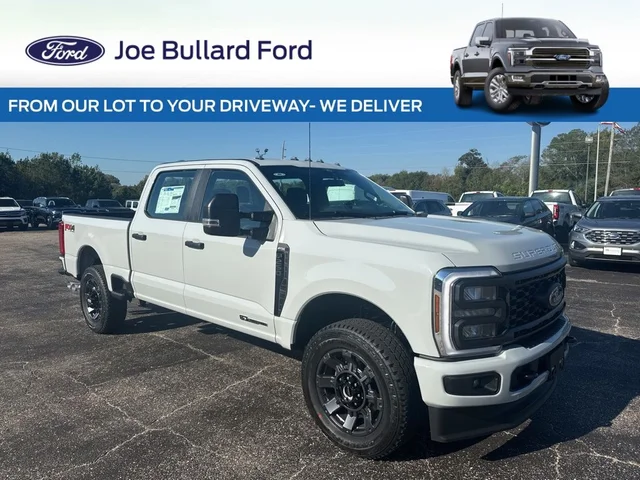 2026 Ford Super Duty F-250® XL