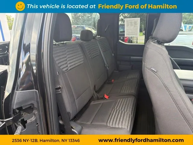 Used 2023 Black Metallic Ford XL image 44