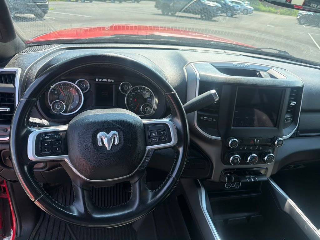 Used 2021 Red Ram Big Horn image 23