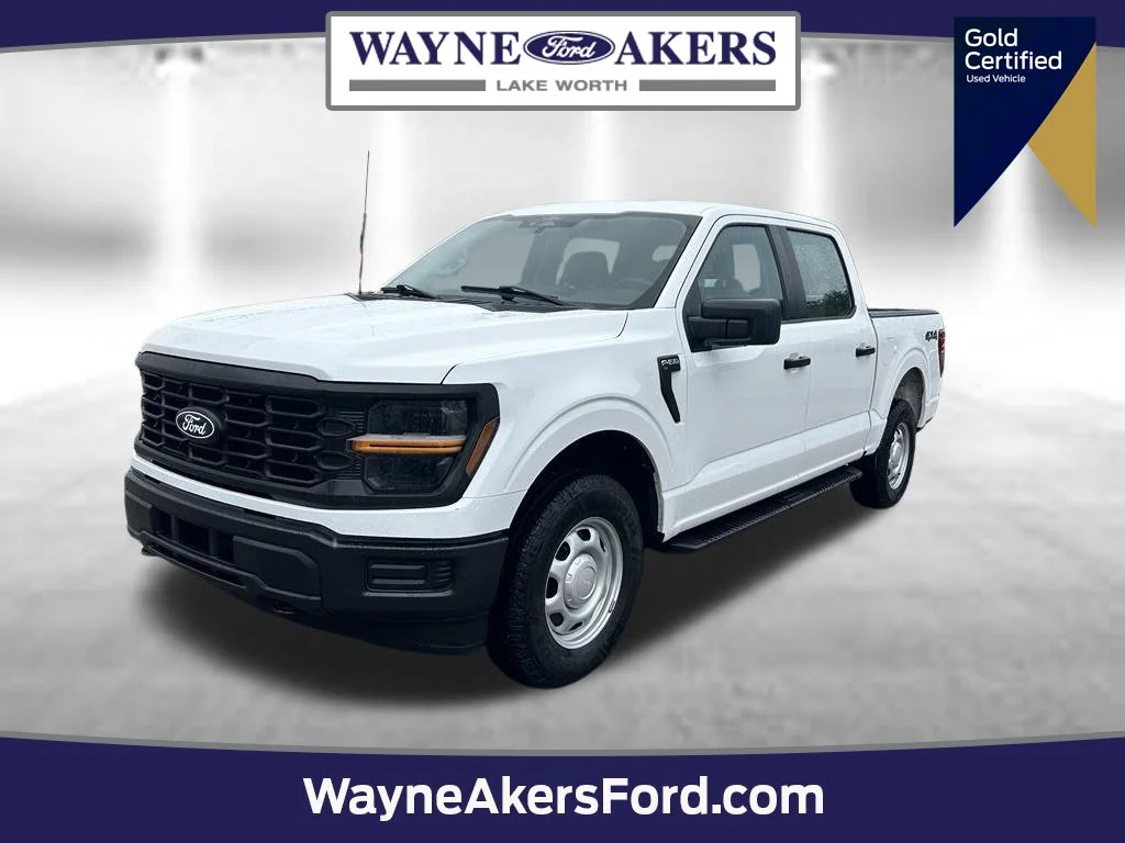 2024 Ford F-150 XL