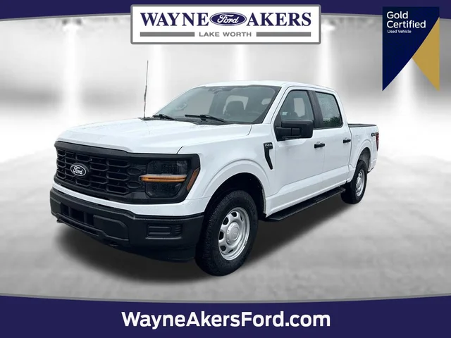 2024 Ford F-150 XL