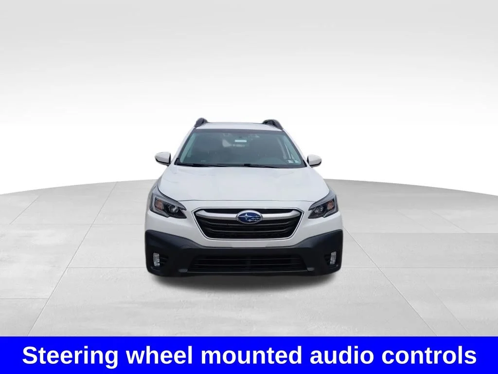 Used 2021 White Subaru Premium image 5