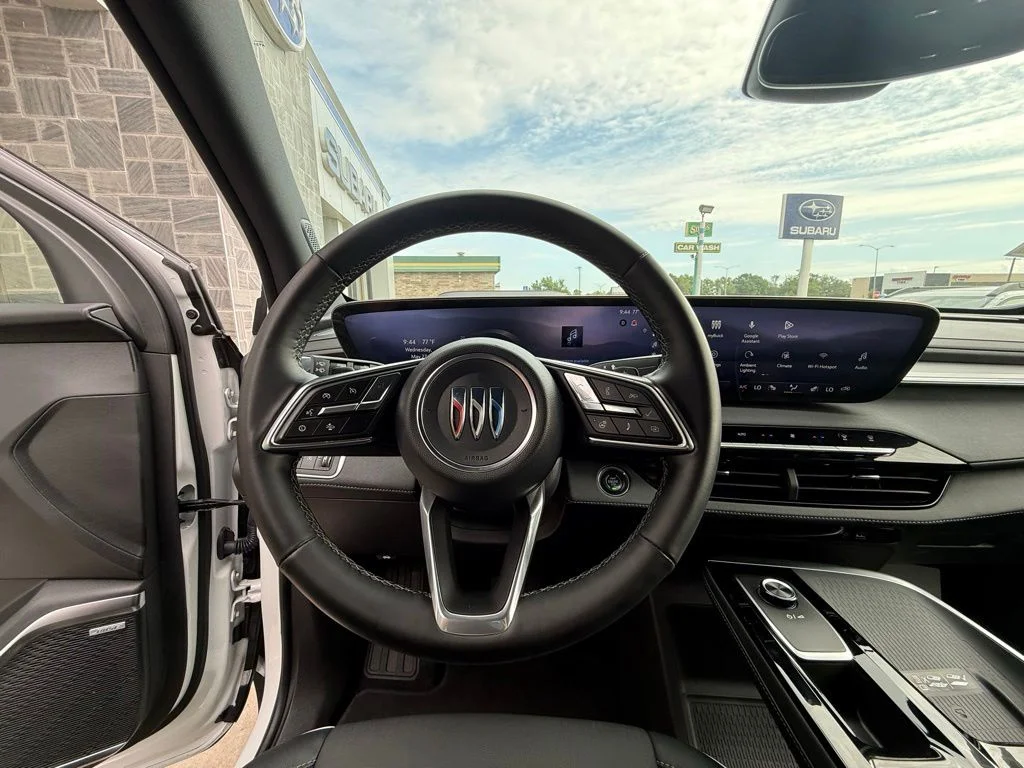 Used 2025 White Buick Preferred image 23