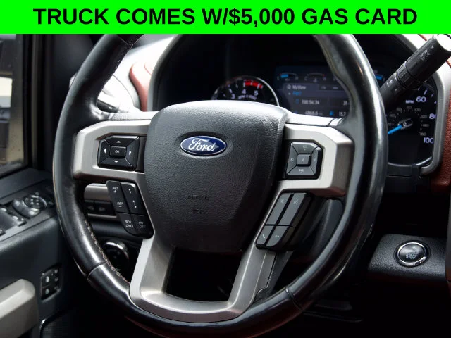 Used 2022 Black Ford Platinum image 15