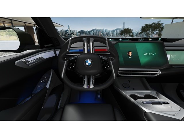 New 2027 Grey Pine Metallic BMW  image 13