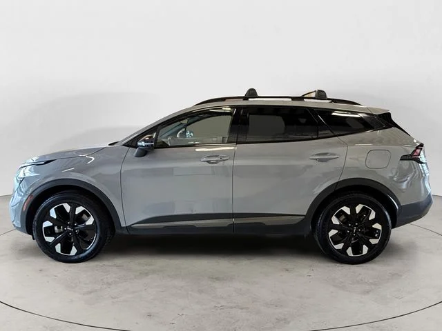 Used 2024 Gray Kia X-Line image 2