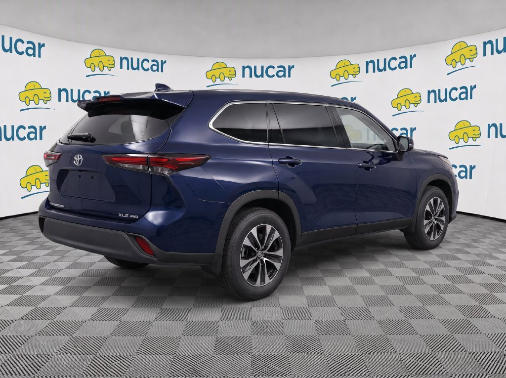 Used 2026  Toyota XLE image 4