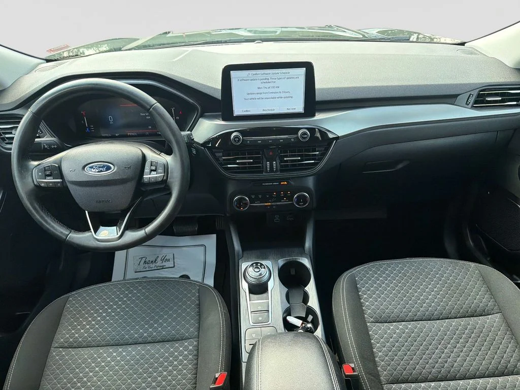Used 2023 Black Ford Active image 16