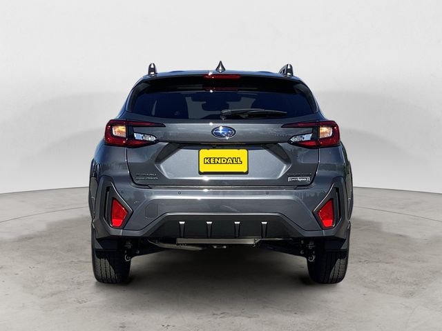 New 2026 MAGNETITE GRAY PEARL Subaru Limited Hybrid image 4