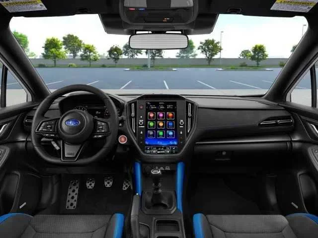 New 2026 CERAMIC WHITE Subaru tS image 18