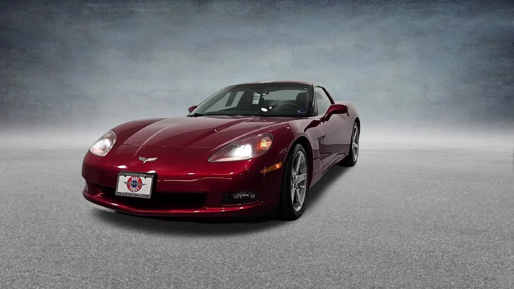 2005 Chevrolet Corvette Base