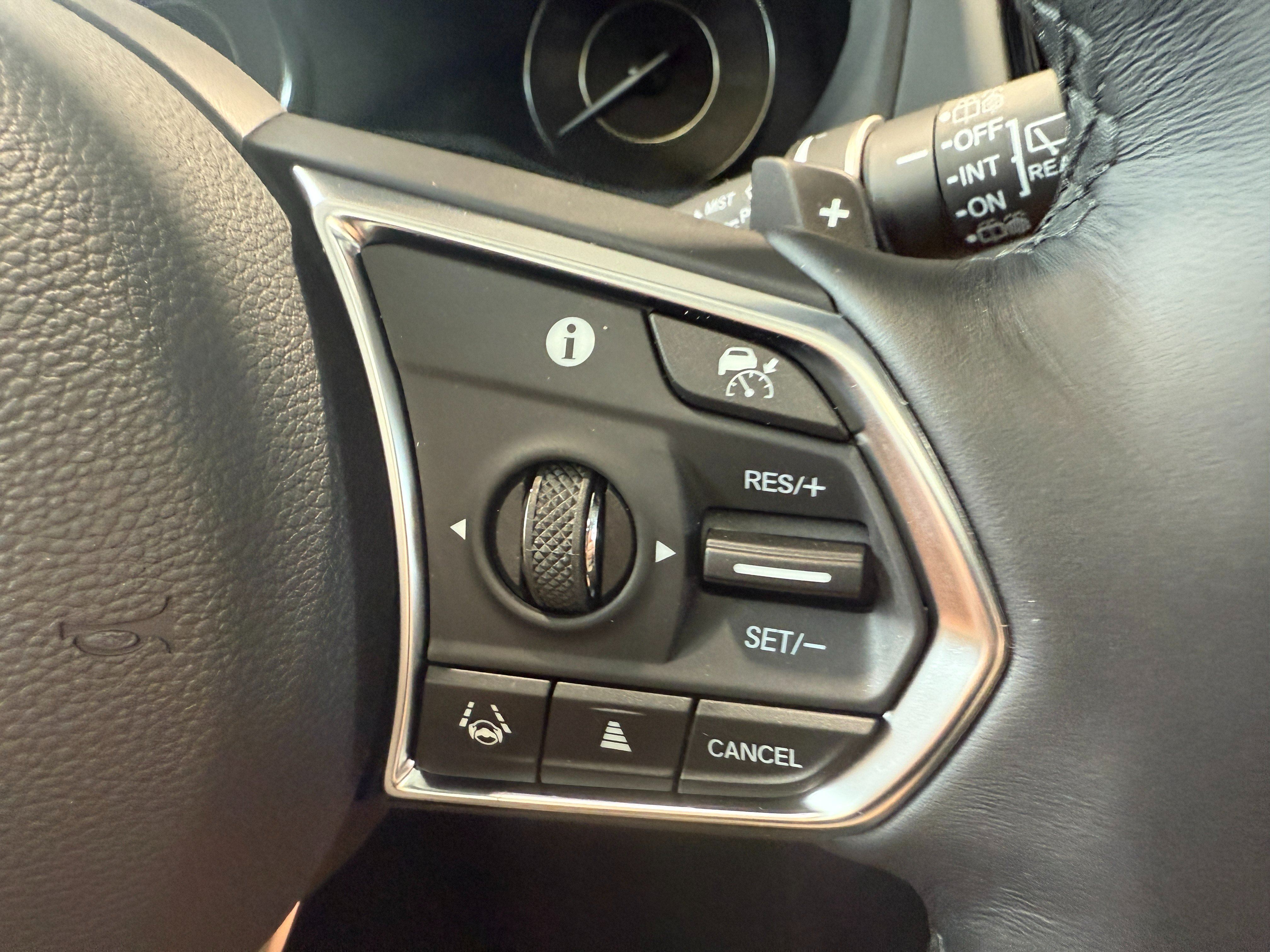 New 2026 Platinum White Pearl Acura w/Advance Package image 21