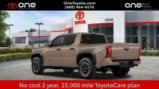 New 2026  Toyota TRD Off-Road image 36