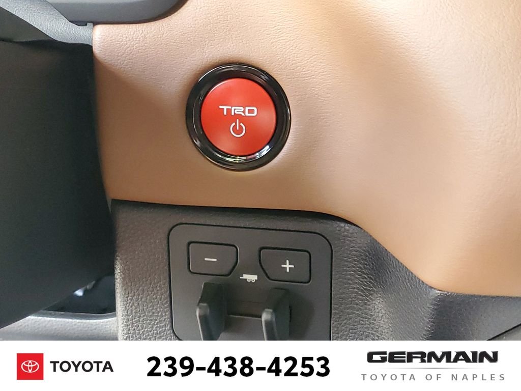 New 2026 Wind Chill Pearl <sup>1</sup> Toyota Tundra 1794 Edition image 30