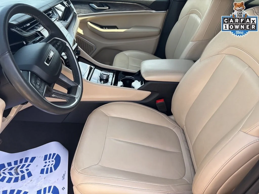 Used 2022 Blue Jeep 4xe image 17
