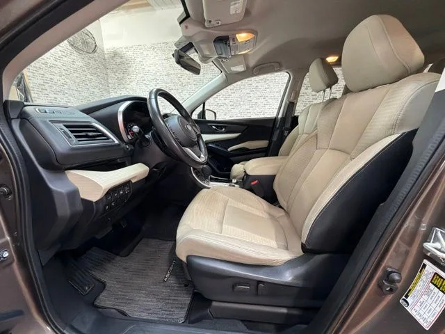 Used 2021 Brilliant Bronze Metallic Subaru Premium image 21
