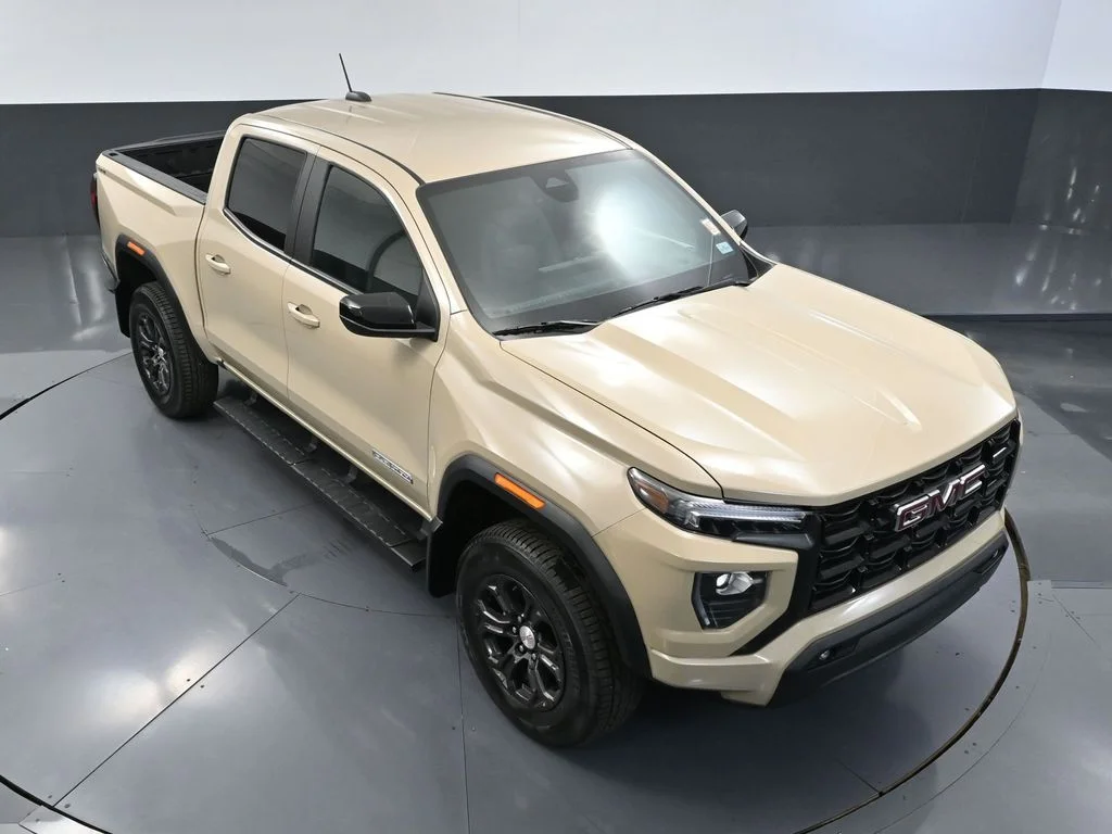 Certified Used 2023 Beige GMC Elevation image 60