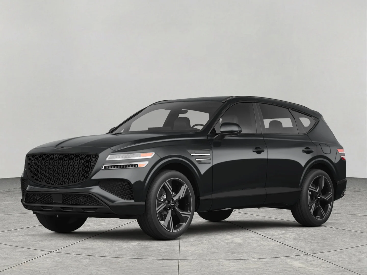 2026 GENESIS GV80 Prestige Black