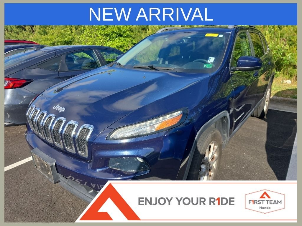 2014 Jeep Cherokee Latitude