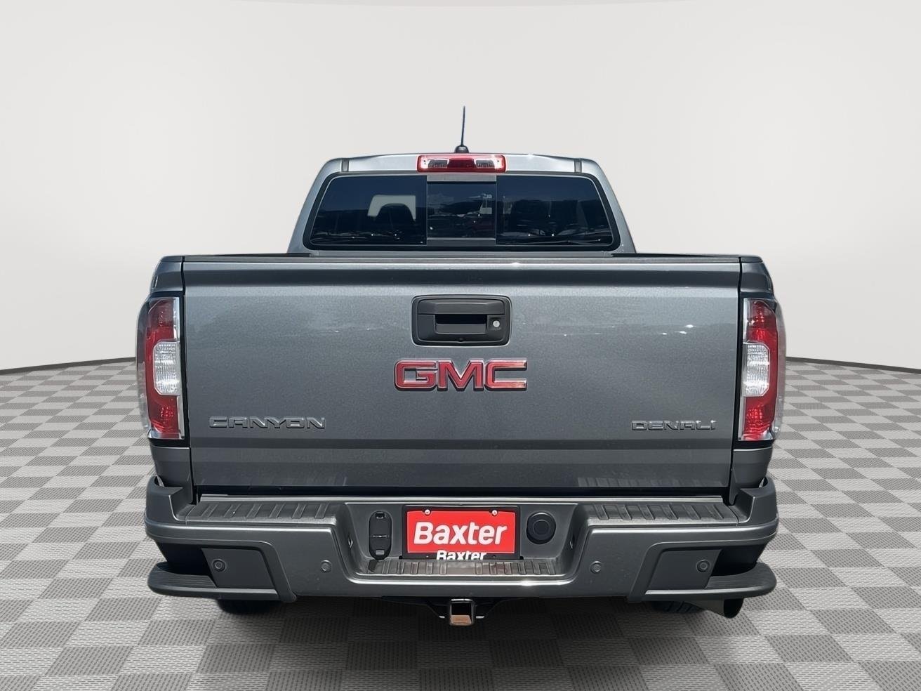 Used 2020 Satin Steel Metallic GMC 4WD Denali image 22