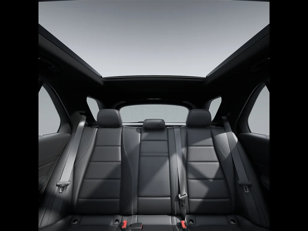New 2027 Cirrus Silver Metallic Mercedes-Benz GLE 350 image 44
