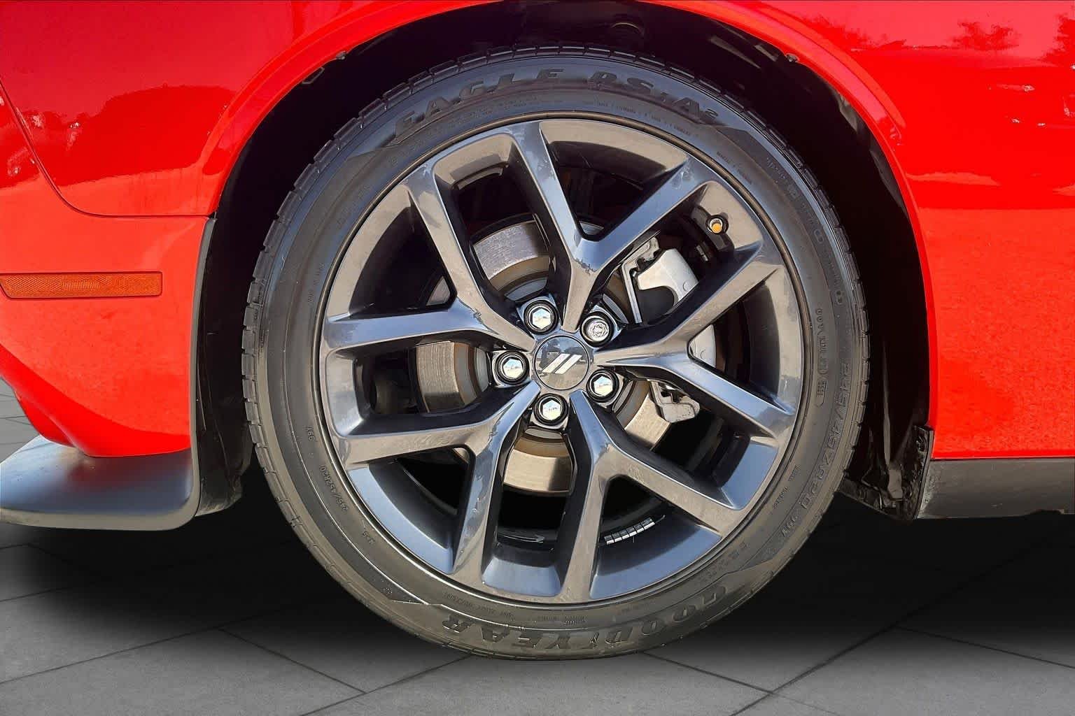 Used 2023 Go Mango Dodge GT image 10
