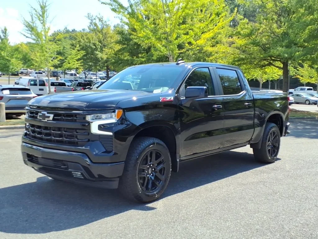 2026 Chevrolet Silverado 1500 RST - Photo 26