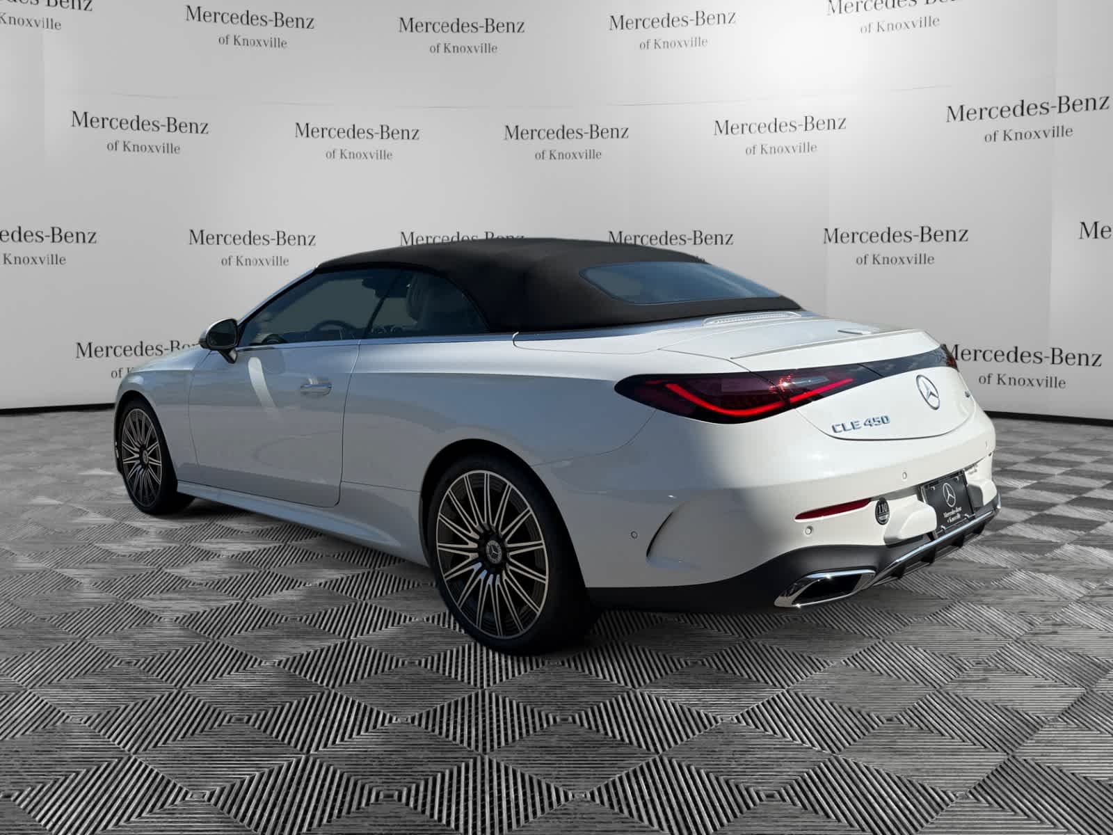 New 2027 Mercedes-Benz CLE Convertible in Knoxville #CU008