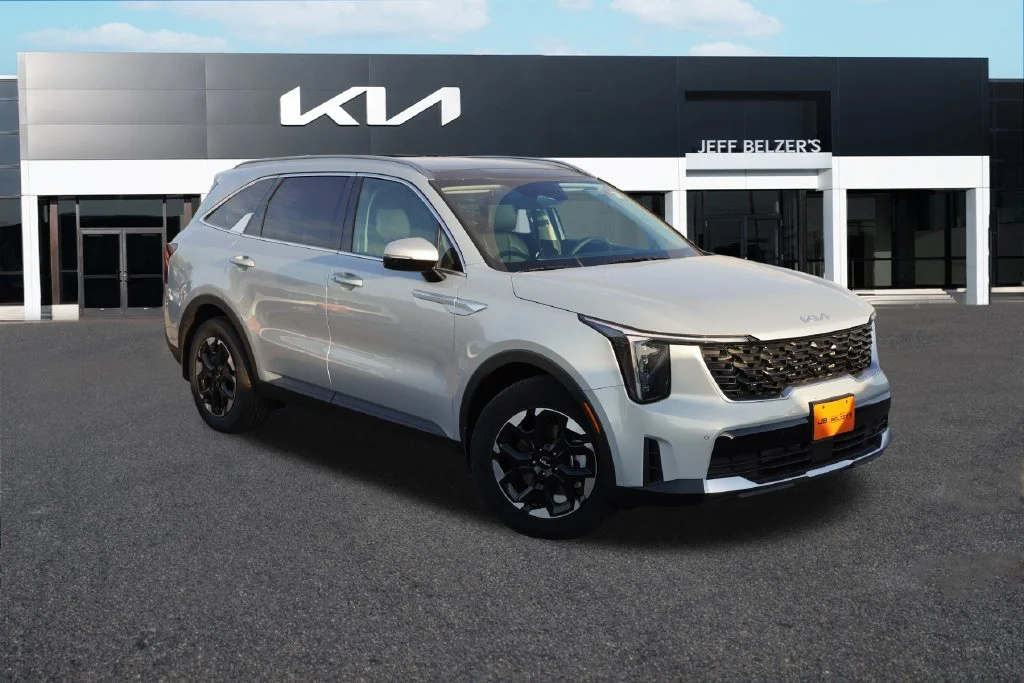 2026 Kia Sorento