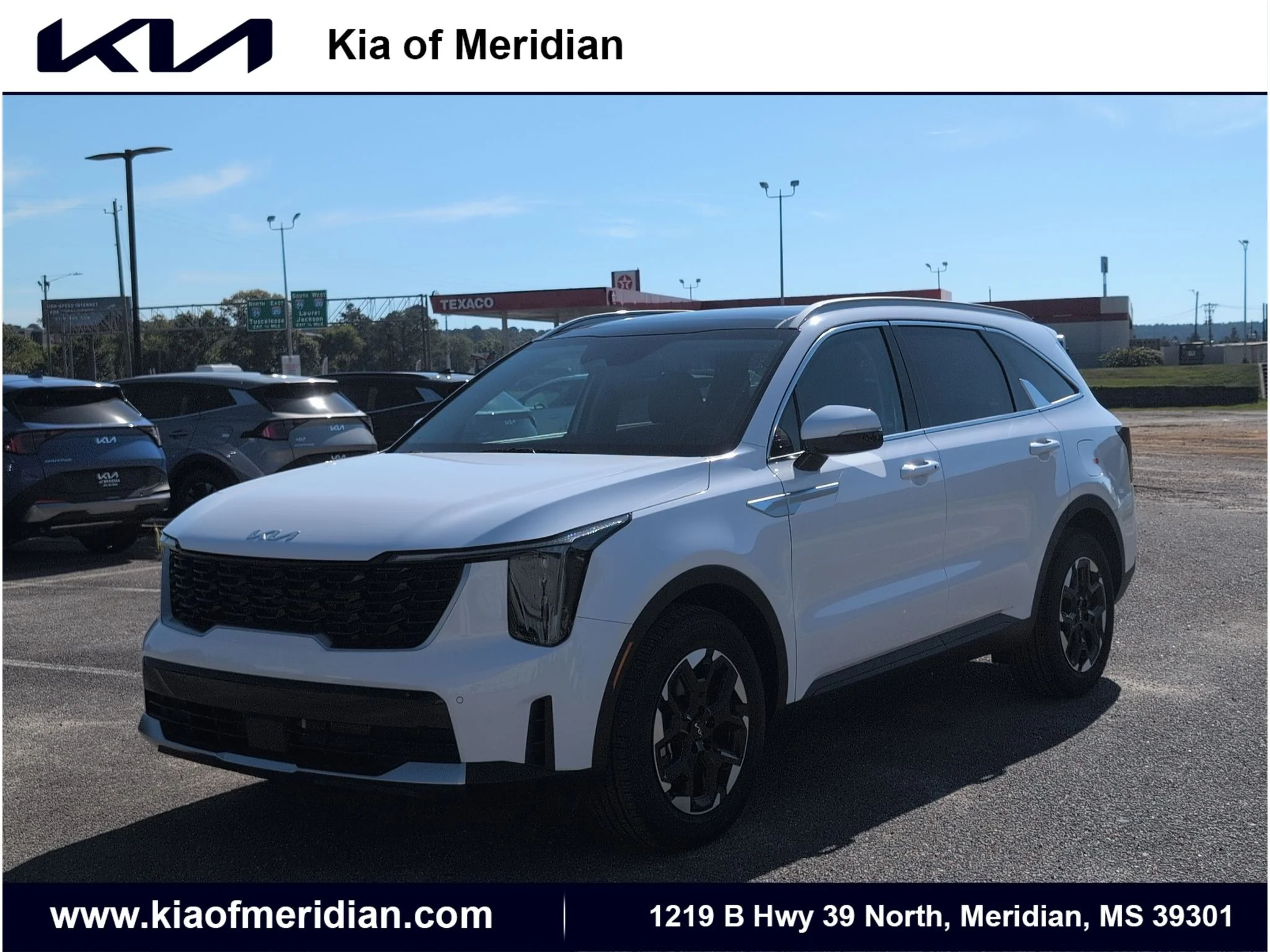 2026 Kia Sorento
