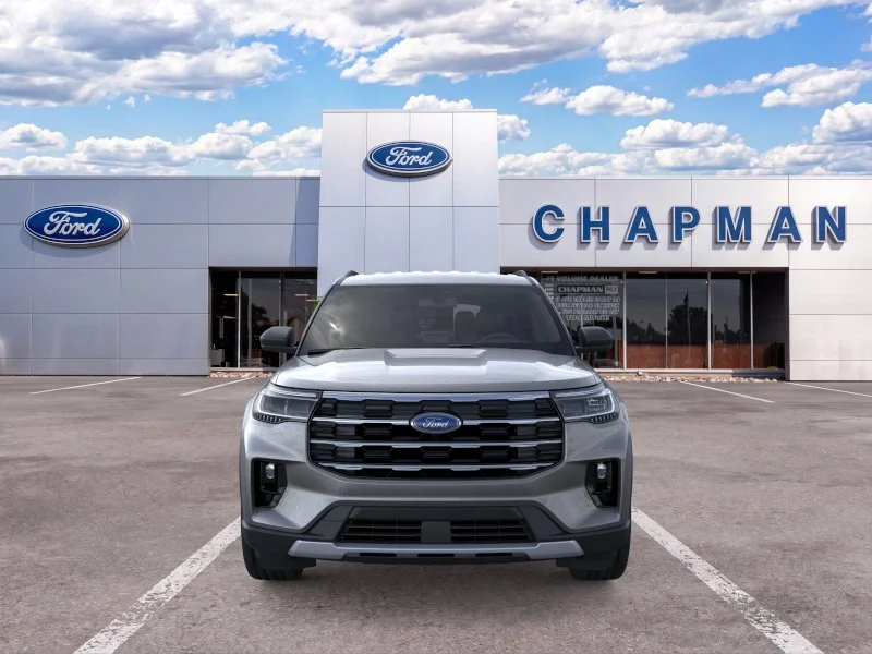 New 2026 Carbonized Gray Metallic Ford Active image 6
